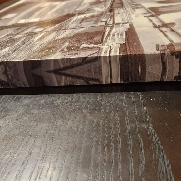 City/Taxi Wall Art - Picture 5 of 6